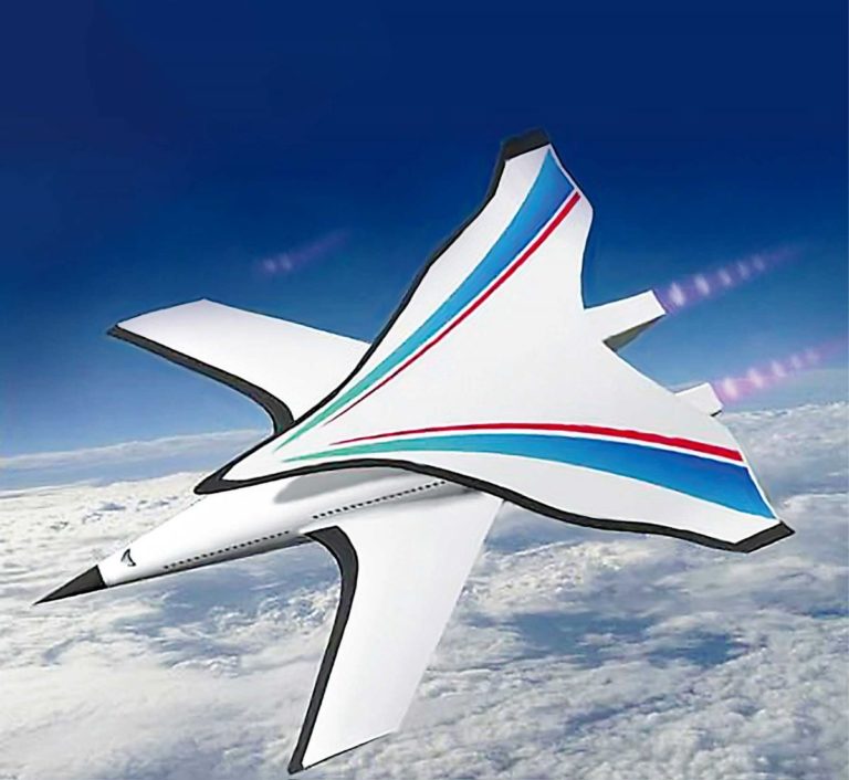Hypersonic Aircraft Promises Just One-Hour Travel Time To Any Destination In The World - China