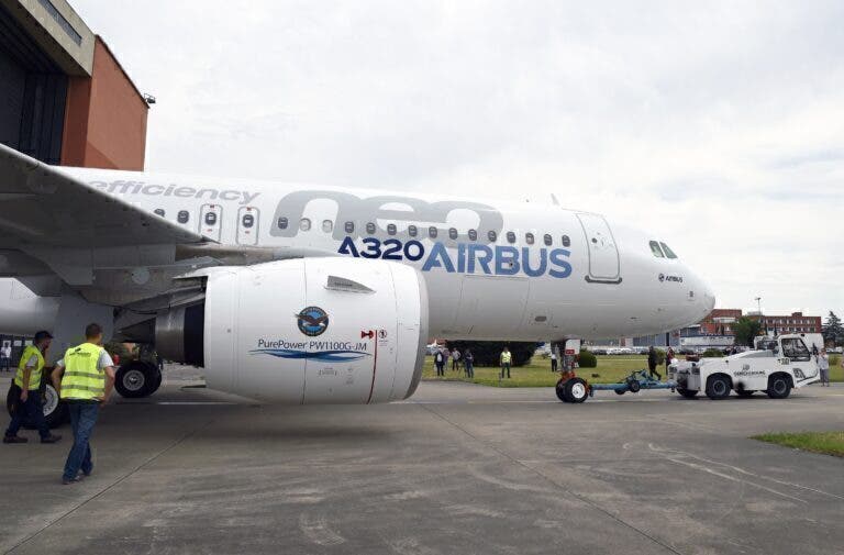 The Boeing 737 and therefore the airliner A320 dominate narrowbody fleets globally. 