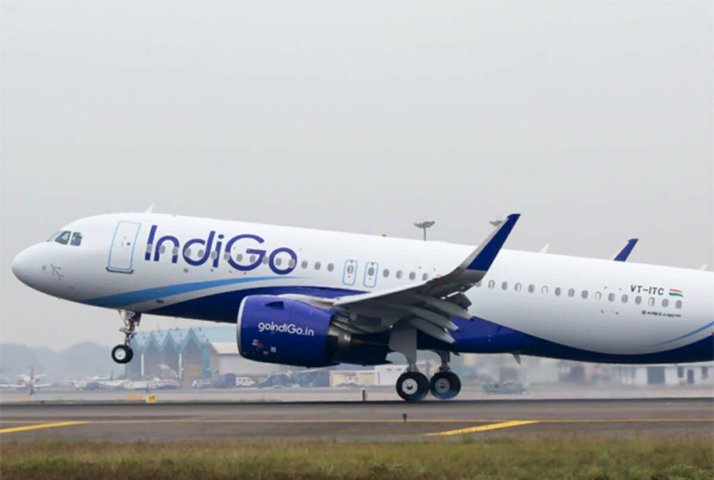 American Airlines and IndiGo signs codeshare agreement to be implemented by 2022 |aviationa2z.com