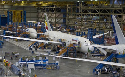 The aircraft trade could be a duopoly trade comprising of Airbus (EU) and Boeing (US). If there square measure to be viewed 
