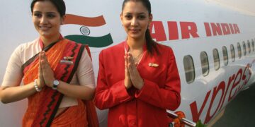 Air India Cabin Crew