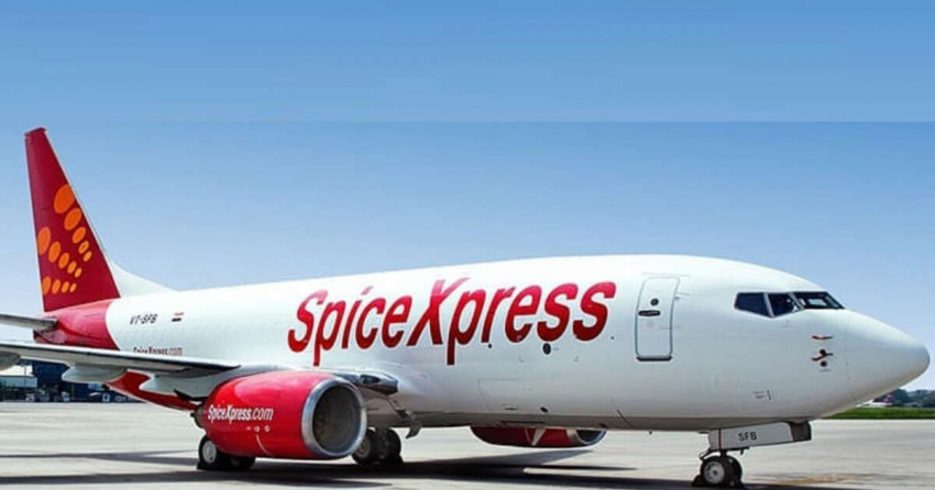 SpiceXpress, the cargo division currently being spun off by parent SpiceJet – has confirmed it is exploring
