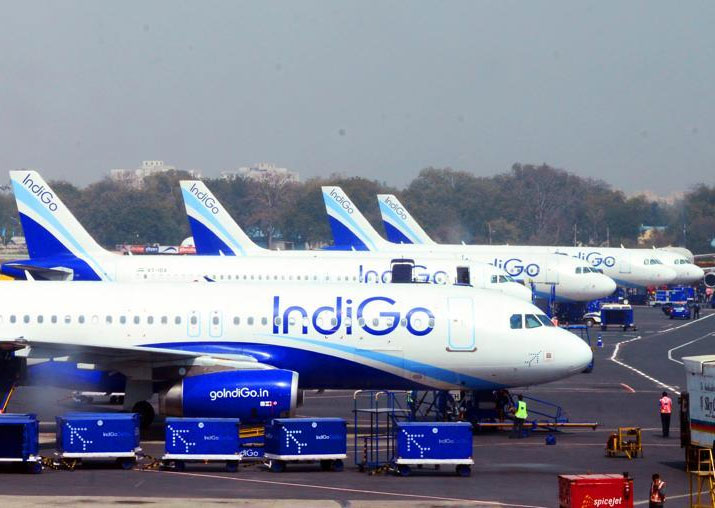 IndiGo flights delayed due to crew member shortage