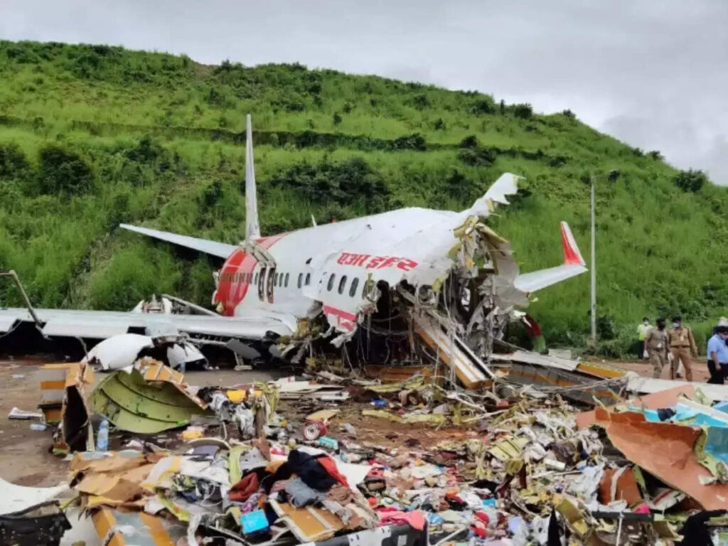 Pilot error, work culture highlighted in Kozhikode crash of Air India Express