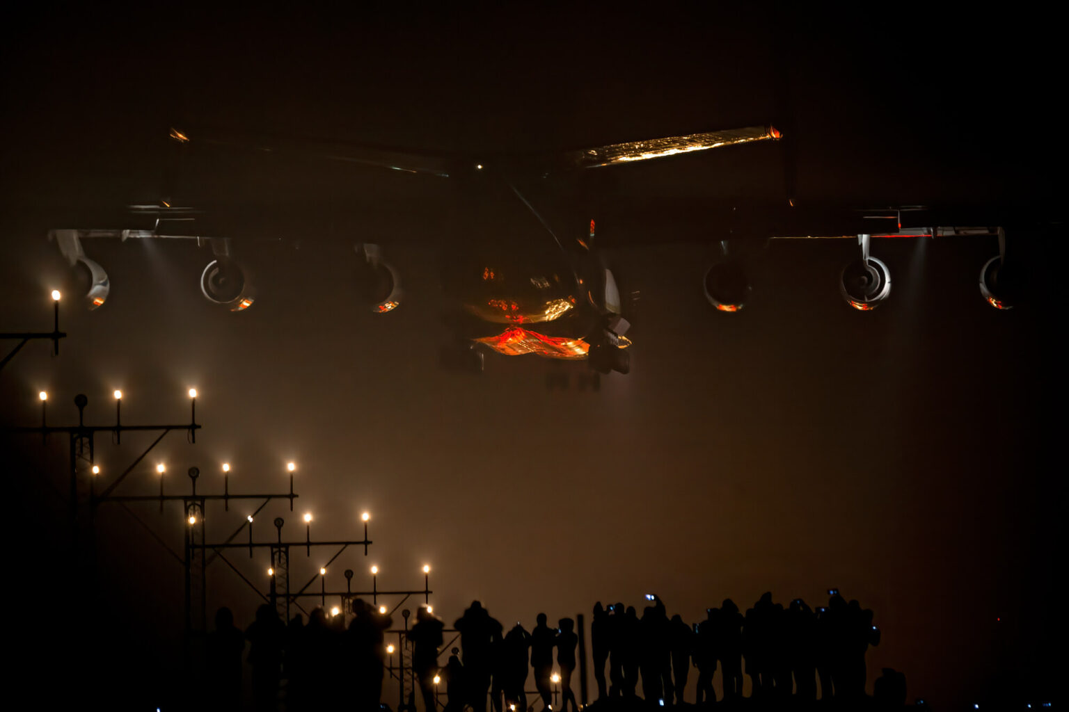 Top 10 rarest aircraft to photograph