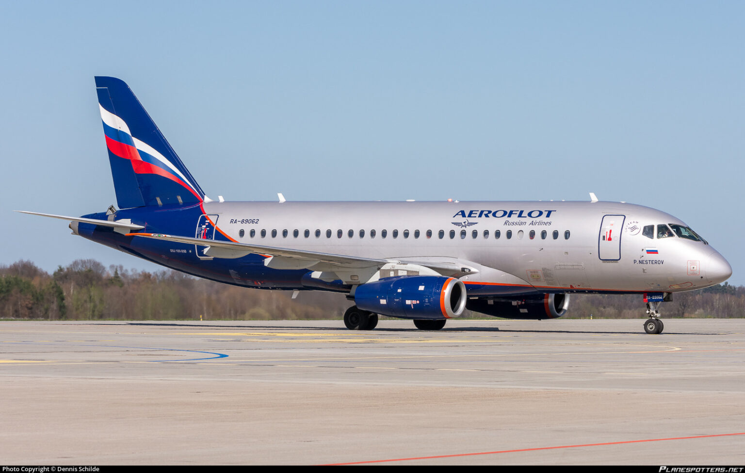 Russian Airliner had to lose height to avoid “NATO spy plane”
