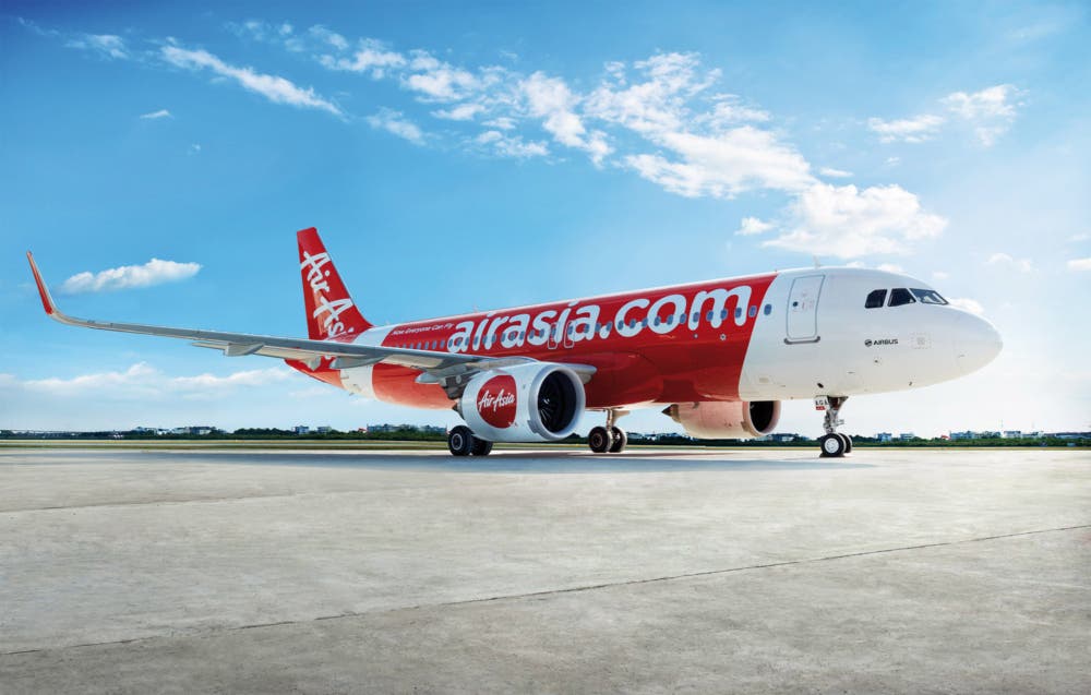 the AirAsia Group will ask shareholders to approve changing the company’s name from the AirAsia Group Bhd to Capital A .