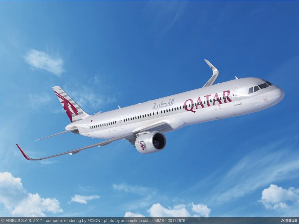 Airbus is turning up the heat in the latest chapter in its dispute with Qatar Airways over grounded A350 jets.