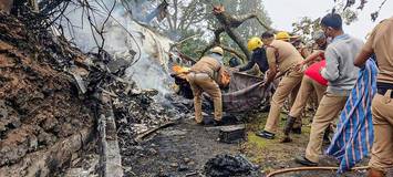 The December 8 Mi-17V5 crash in which India’s first chief of defence staff (CDS) General Bipin Rawat was killed along with 13 others took place pilot