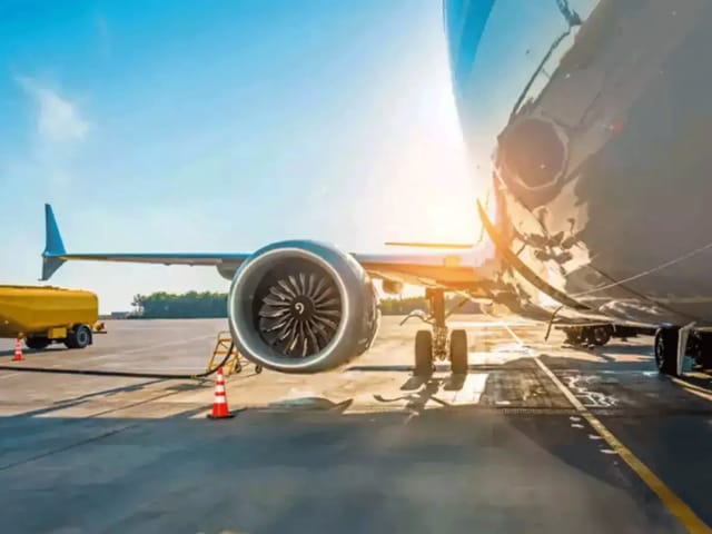 Jet fuel or Aviation Turbine Fuel price on Sunday was hiked by 4.2 per cent – the second increase in rates this month warranted by firming international oil prices