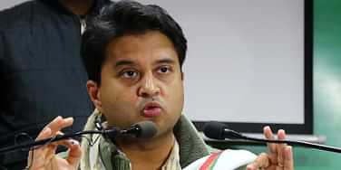 For Jyotiraditya Scindia, becoming the Minister of civil aviation is a homecoming of sorts. He held the same position in the P V Narasimha Rao