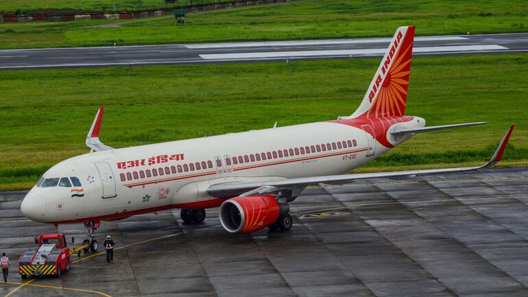 Air India ENGINEERING SERIVCES LIMTED Temporary employees are working on the post of aircraft technician, which is going on indefinite strike