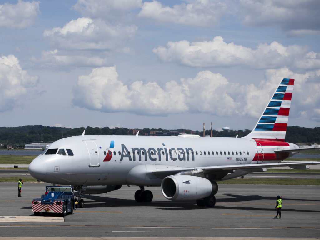 American Airlines makes investment in a hydrogen business