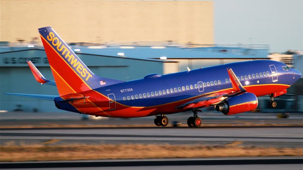 Southwest flight returns to Las Vegas after pilot falls ill, FAA