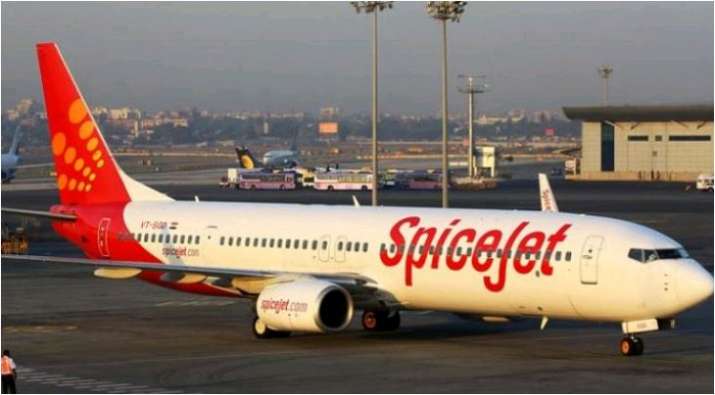 SpiceJet pilots temporarily suspended for taking off without ATC nod 