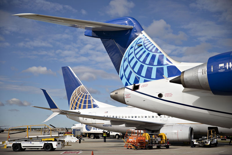 United Airlines is recruiting students for its newly opened pilot flight academy  at Phoenix Goodyear Airport (GYD), in Arizona.