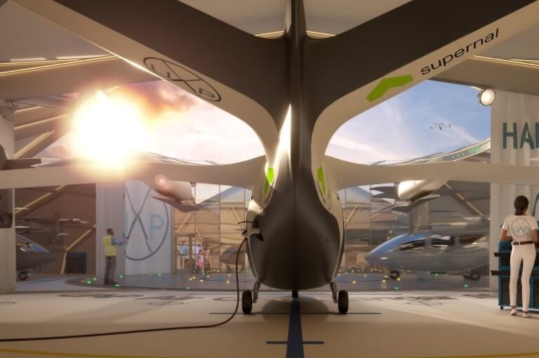 Urban-Air Port has secured investment from Supernal, a subsidiary of Hyundai Motor Group that is currently developing an eVTOL vehicle for 2028 