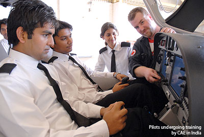 India is known for a number of flying clubs. Here is a lIst of top performing flying academies in India offering various pilot training programs. 
