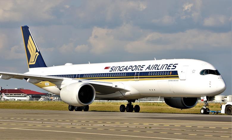 Singapore Airlines posts first quarterly profit since start of COVID-19 crisis