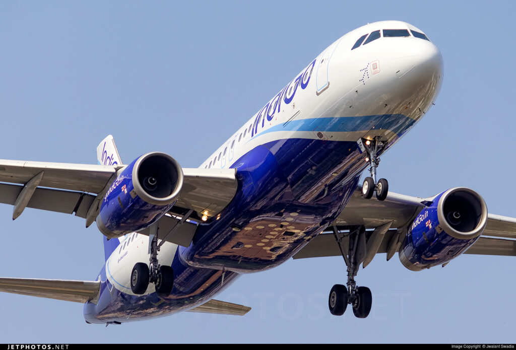 India’s largest airline, IndiGo, has chosen NAVBLUE to upgrade some of its latest A320 aircraft to the most advanced navigation technology