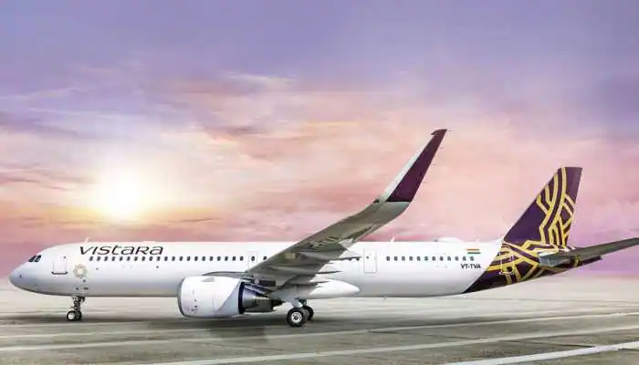 Vistara plans to significantly increase its staff strength to a total of 5,000 by the end of this year, as the full service operator