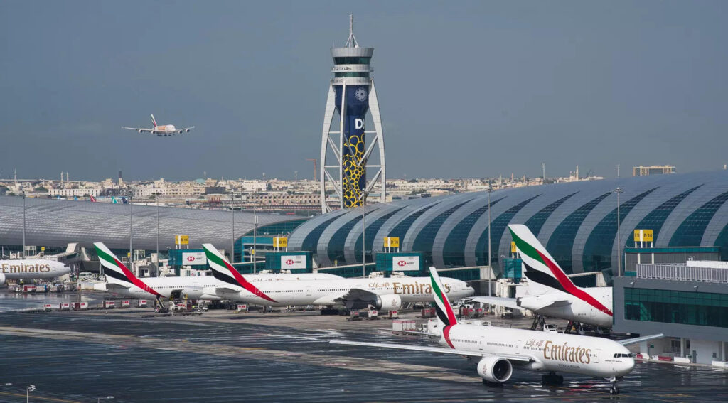 Dubai International Airport (DXB) has retained its title of world's busiest for international passenger traffic. Read more below