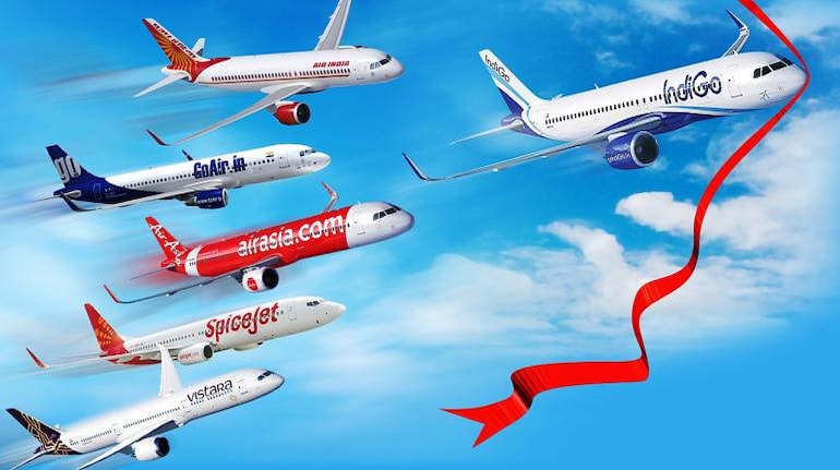 India's domestic airline market is ranked as the third largest in the world and is expected to reach top rank in the next 10 to 15 years.