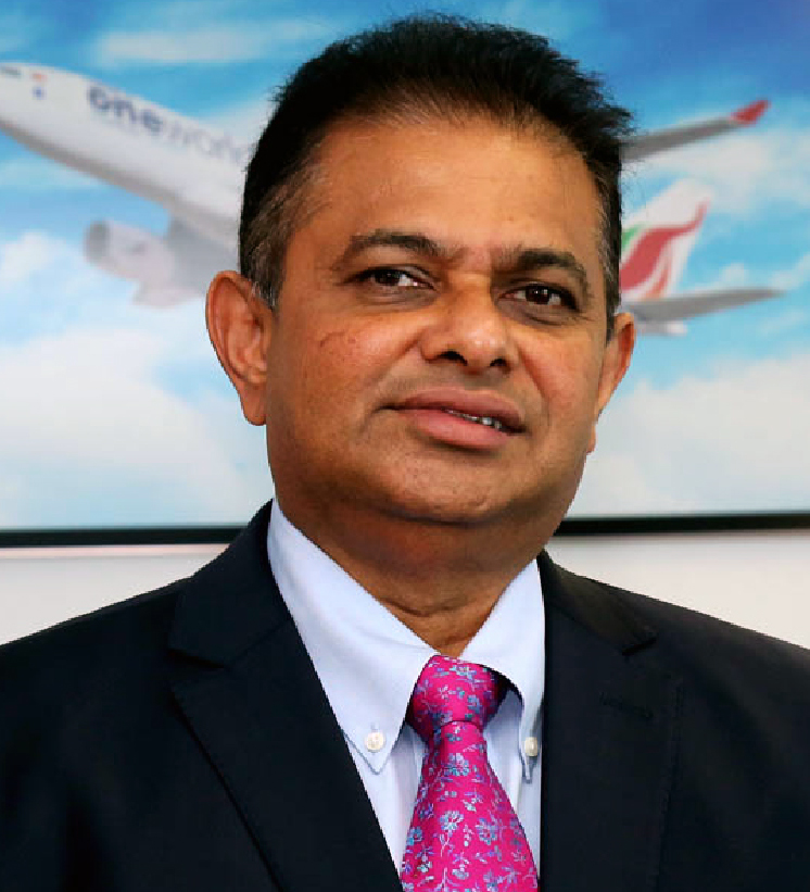Jet Airways: Former Sri Lankan Airlines CEO Vipula Gunatilleka appointed as Jet Airways CFO