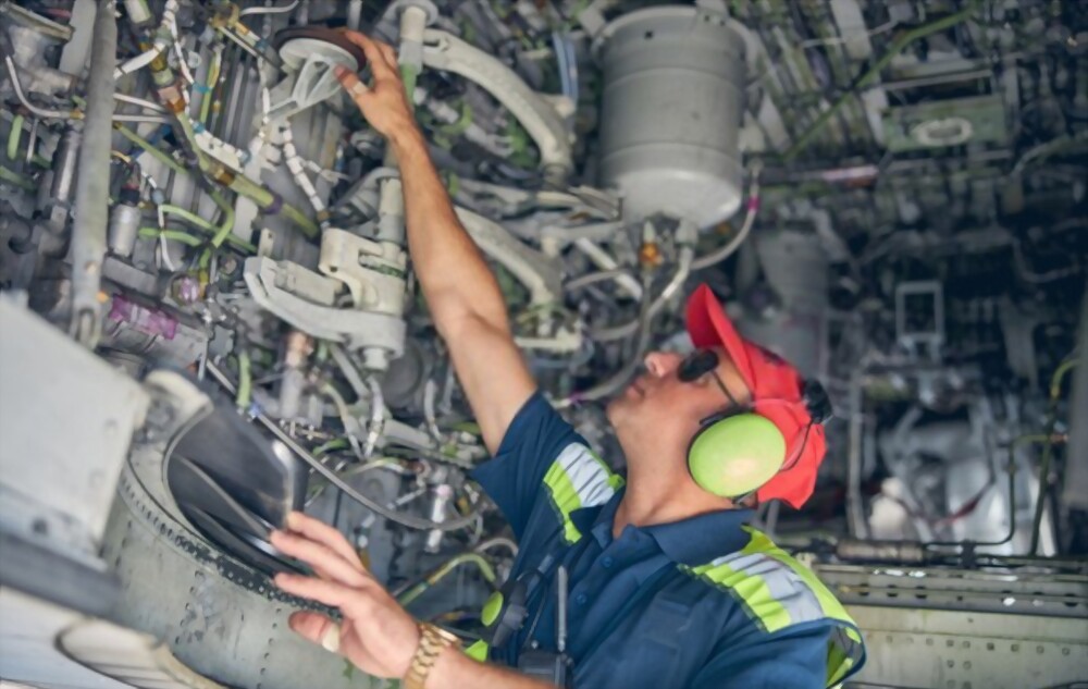 Aircraft Maintenance Engineer
