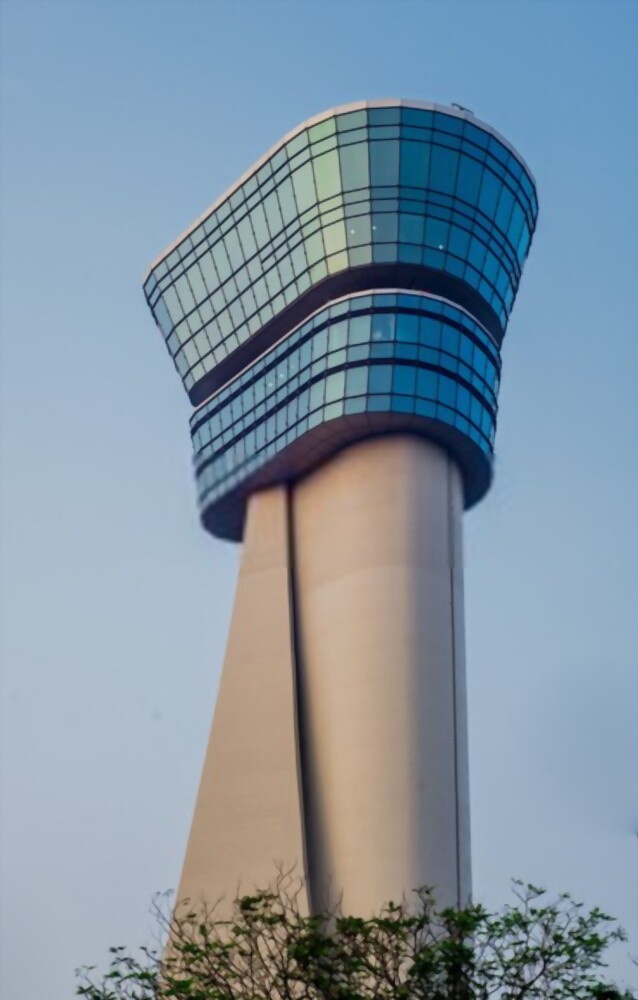 ATC Tower HD photo