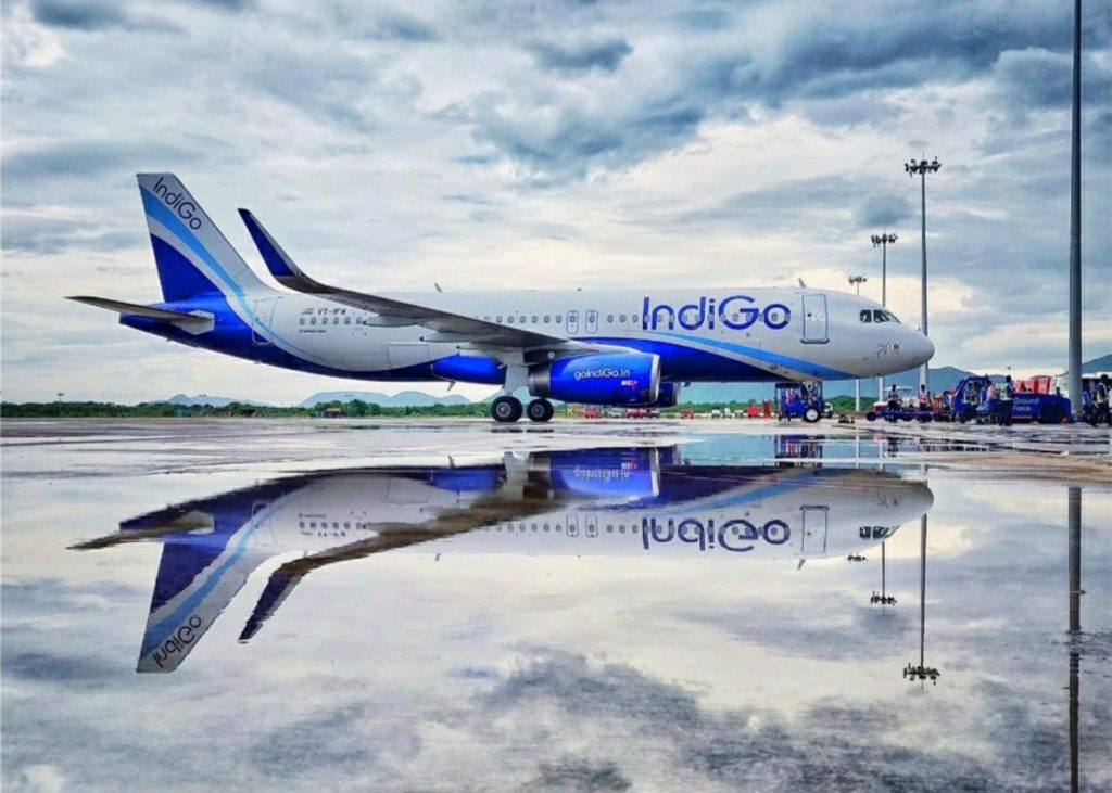 India's domestic airline market is ranked as the third largest in the world and is expected to reach top rank in the next 10 to 15 years.