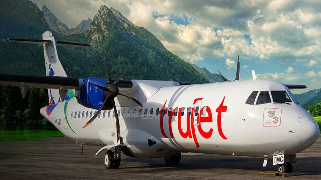All aircraft of TruJet have been grounded even as the company is struggling to stay afloat due to financial issues. Know more below