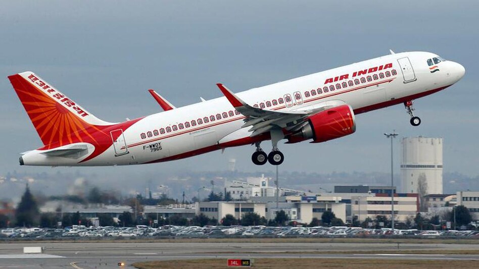 Air India 's special ferry flight has left for Ukraine from India today morning to bring back the Indian nationals. Know more below.