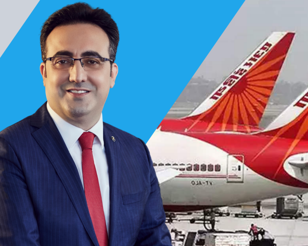HMA will "scrupulously" carry out a thorough background check of newly appointed CEO of Air India, Ilker Ayci. Know Why?