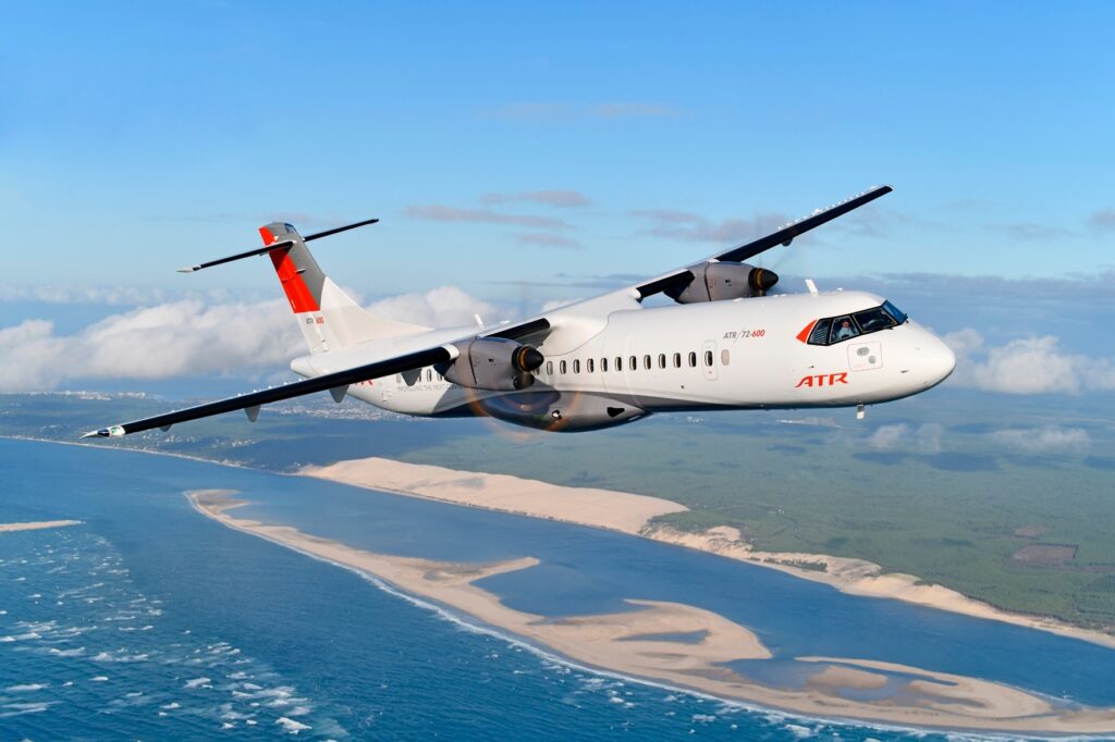 Indian regional airline Alliance Air has signed a deal for two ATR 42-600 aircraft to serve airfields in the Himalayas.  Know more here