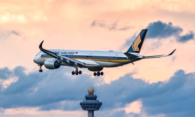 Singapore Airlines announces flights between India, Singapore From ...