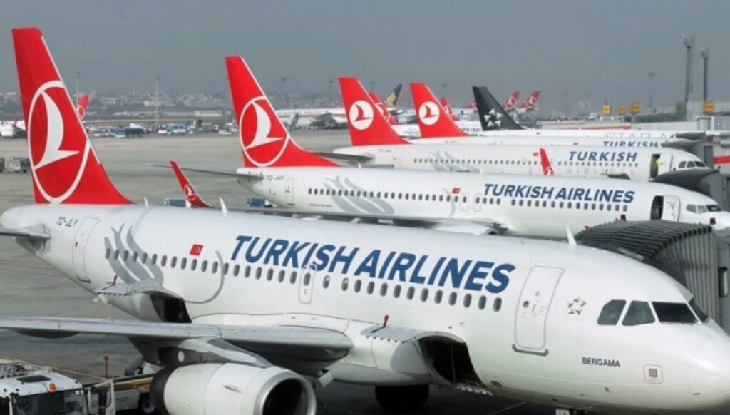 Turkish Airlines and Icelandair have signed a codeshare partnership.