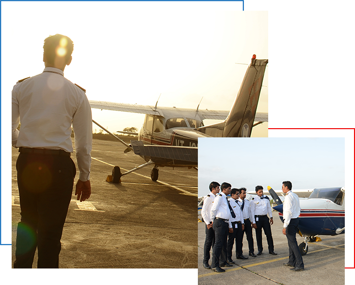 India is known for a number of flying clubs. Here is a lIst of top performing flying academies in India offering various pilot training programs. 
