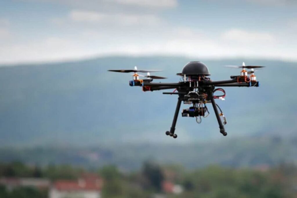 After Banning Import, Govt Scraps Requirement Of Drone Pilot Licence For Operation