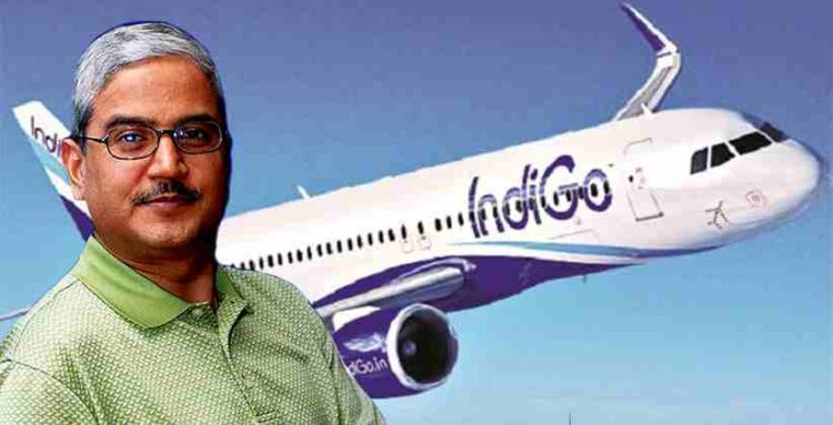 IndiGo Co-Founder Rakesh Gangwal quits From Board, To Cut Down Stake ...