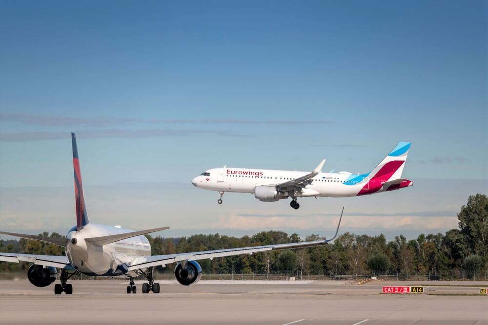 Eurowings proceeds with its operational growth plan and is preparing for a strong travel season in summer 2022.  