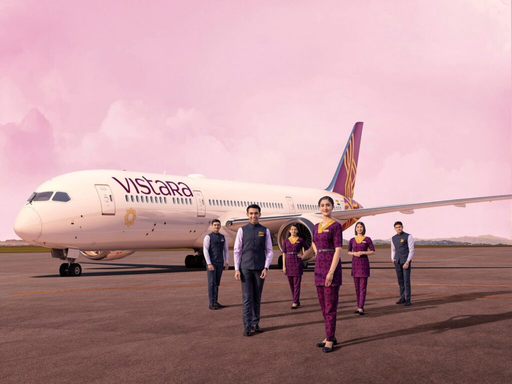 Singapore Airlines CEO Said Vistara Is Important Component Of Their Multi-hub Strategy | Exclusive