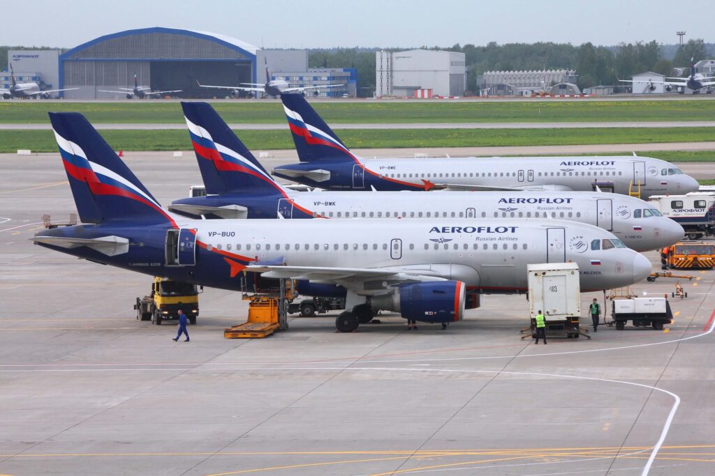 Russia may allow third-party corporations to maintain its commercial passenger planes. Ural Airlines has a fleet of 53 aircraft