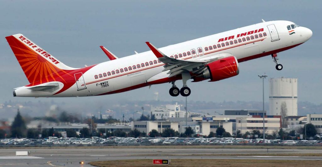 To penalise individuals after two years of travel restrictions, Air India has barred local agents from buying tickets in the Canada sector.