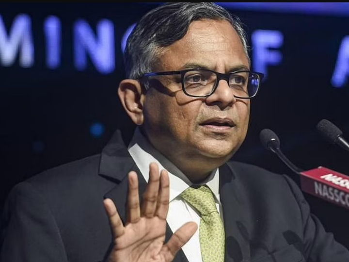 N Chandrasekaran, CEO of Tata Sons, has been appointed chairman of Air India, which the Tata Group regained control of after 69 years