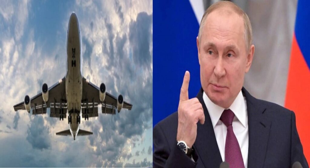 In reaction to a string of prohibitions on its planes, Russia has stated that airlines from 36 nations including UK and Germany.