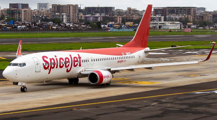 SpiceJet in talks with Middle Eastern carrier for possible stake sale