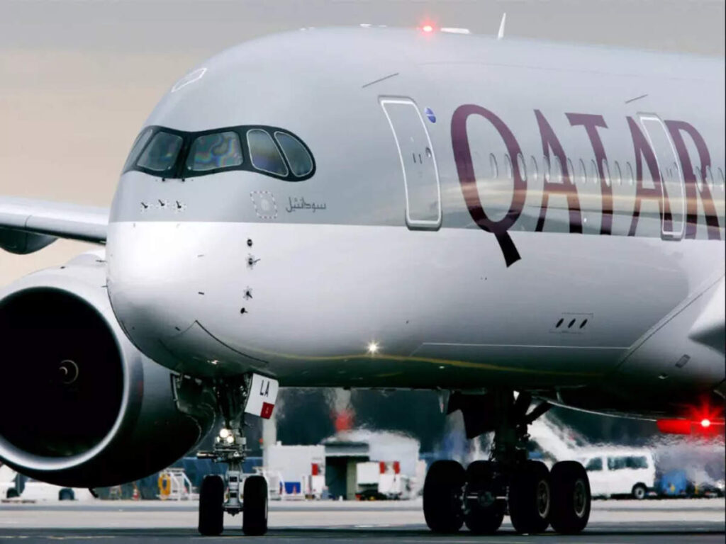 Govt restriction on scheduled flights, Qatar Airways and IndiGo have announced the reactivation of their strategic partnership.