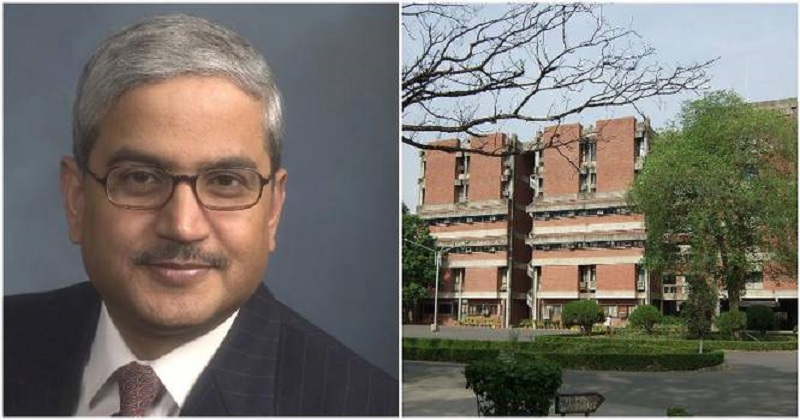 Rakesh Gangwal, creator of the airline IndiGo, has donated Rs 100 crore to the Indian Institute of Technology-Kanpur 