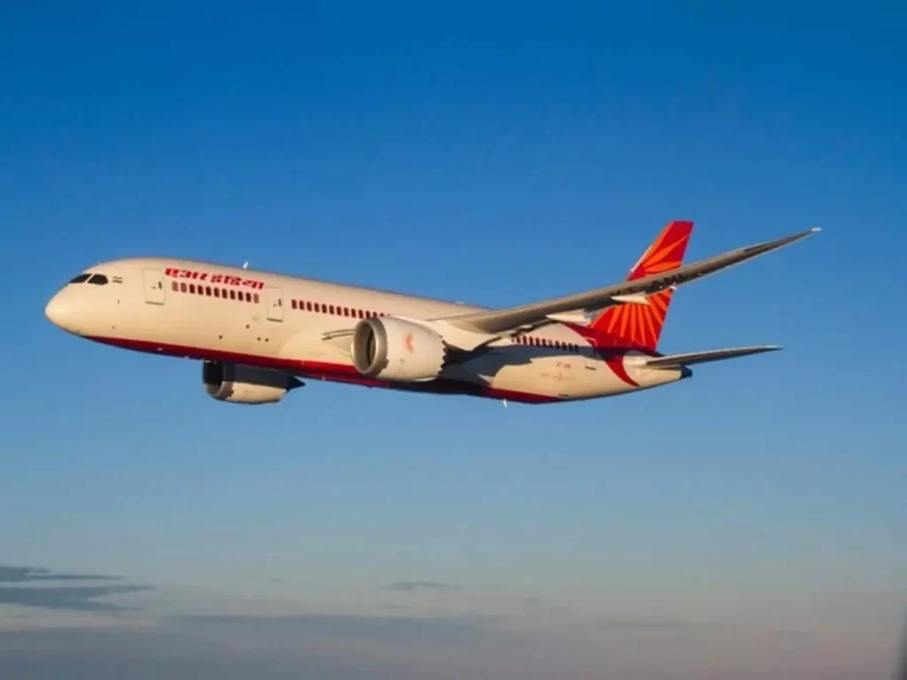 Farnborough Airshow Ignores Air India's $50 Billion Jet Order